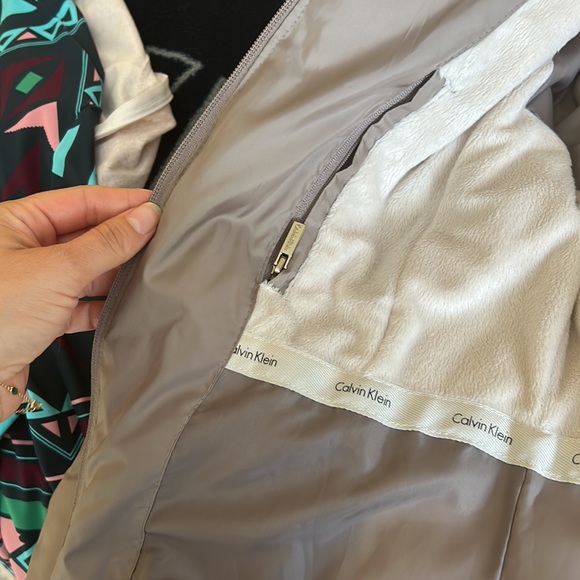 CK Puffer Jacket - Picture 3 of 6